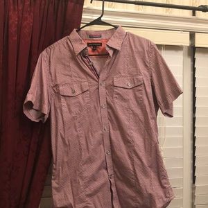 Banana Republic button down